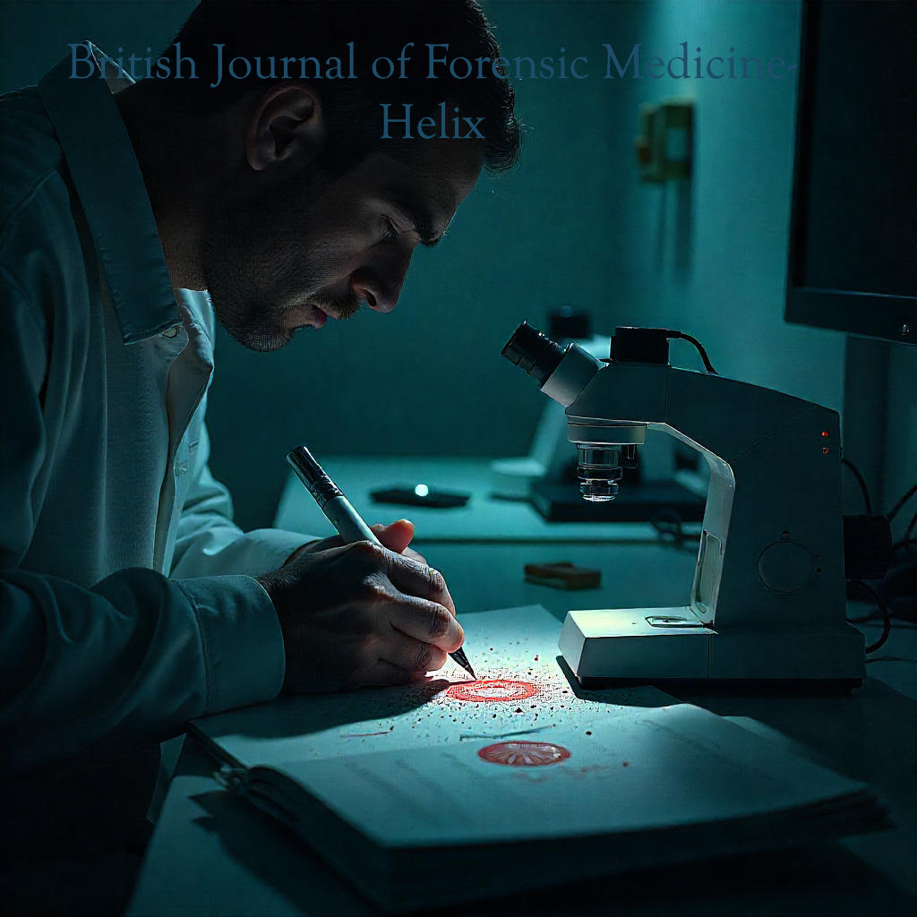 British Journal of Forensic Medicine-Helix
