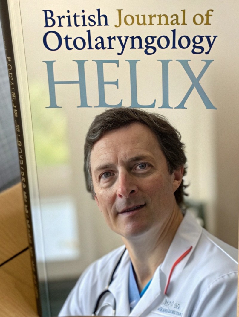 British Journal of Otolaryngology-Helix