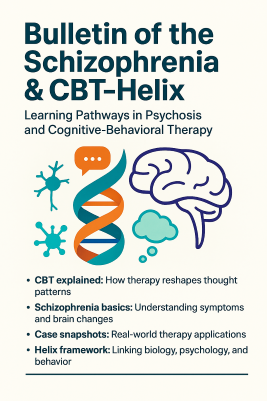 Bulletin of the Schizophrenia & CBT-Helix