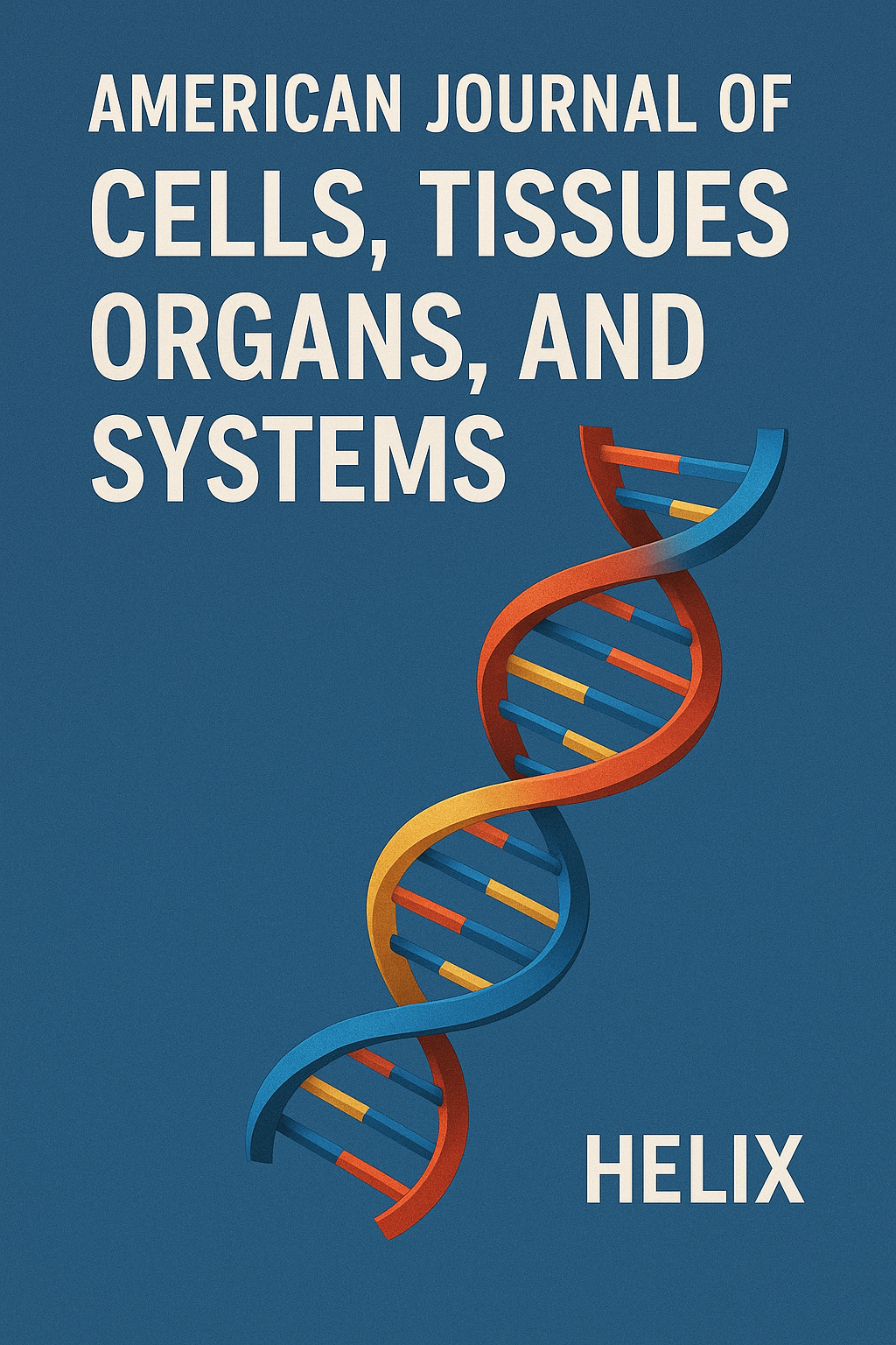 American Journal of Cells, Tissues, Organs, and Systems Helix