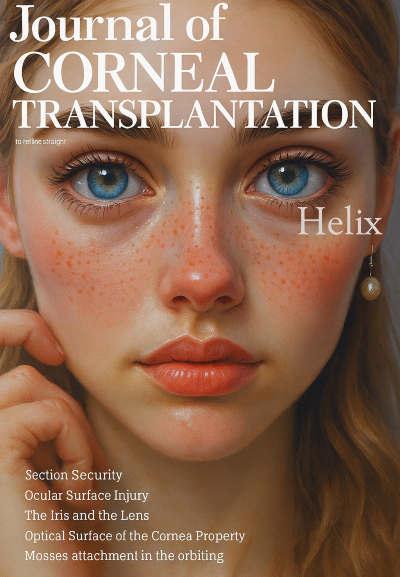 Journal of Corneal Transplantation-Helix