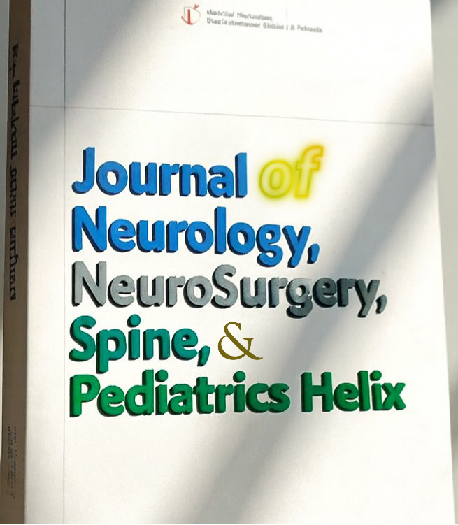 Journal of Neurology, Neurosurgery, Spine & Pediatrics-Helix